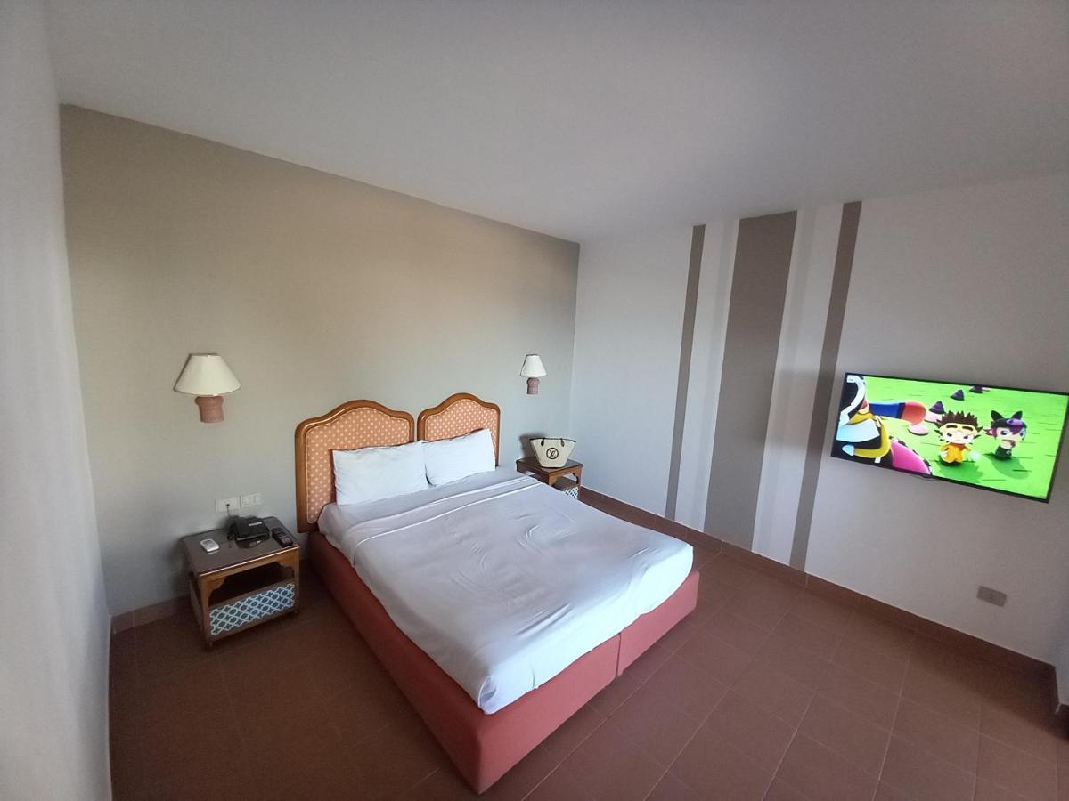 שארם א-שייח Private One Bedroom Domina Coral Bay מראה חיצוני תמונה