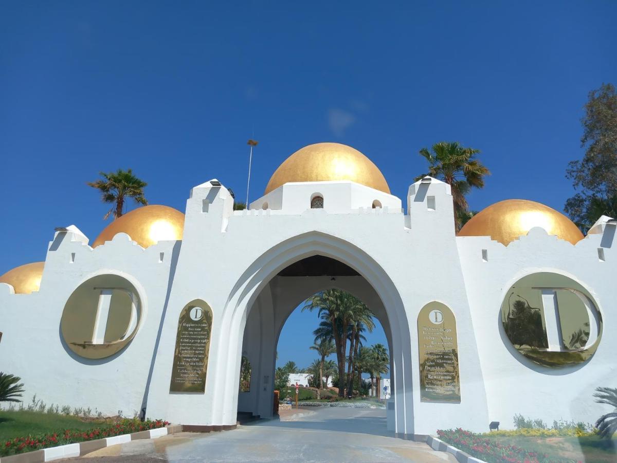 שארם א-שייח Private One Bedroom Domina Coral Bay מראה חיצוני תמונה