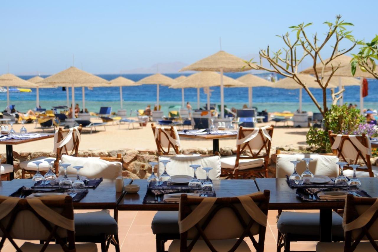 שארם א-שייח Private One Bedroom Domina Coral Bay מראה חיצוני תמונה