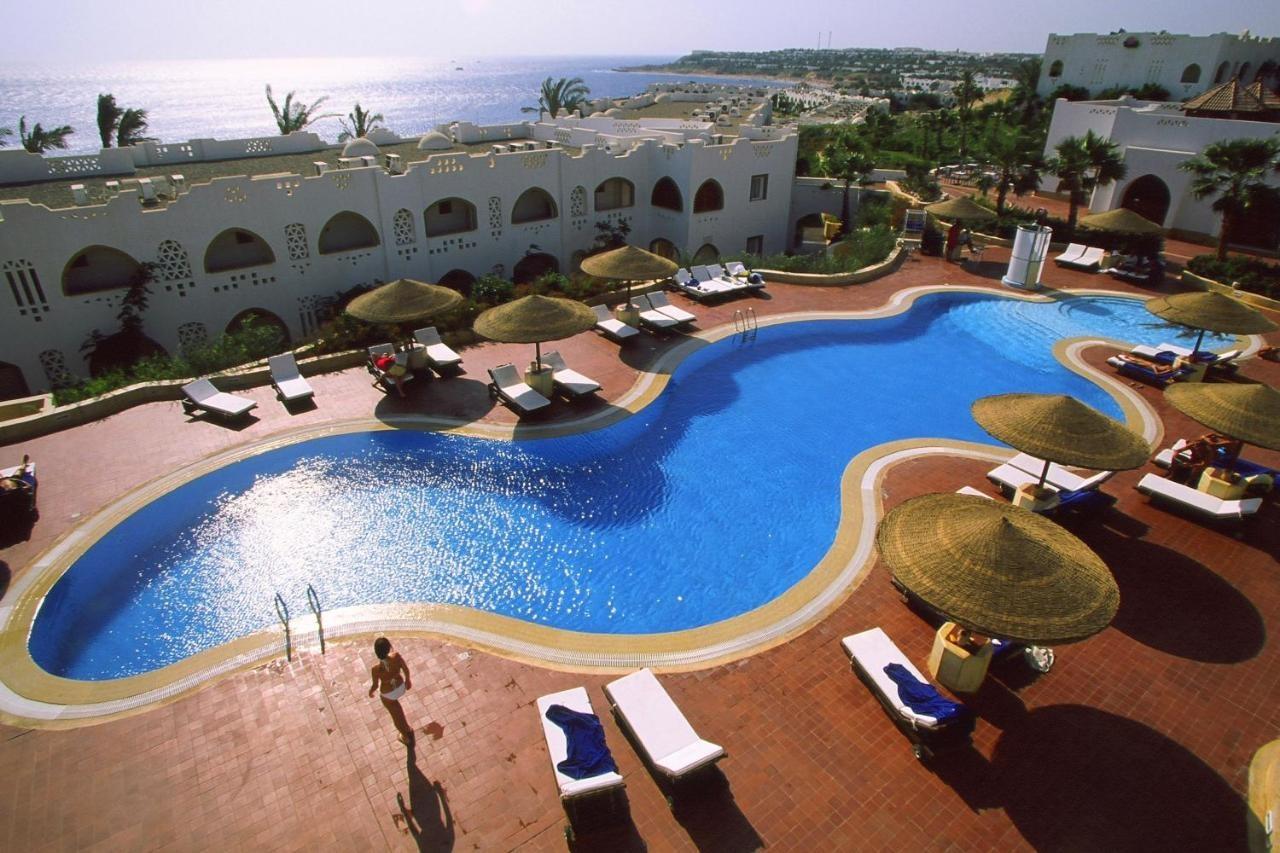 שארם א-שייח Private One Bedroom Domina Coral Bay מראה חיצוני תמונה