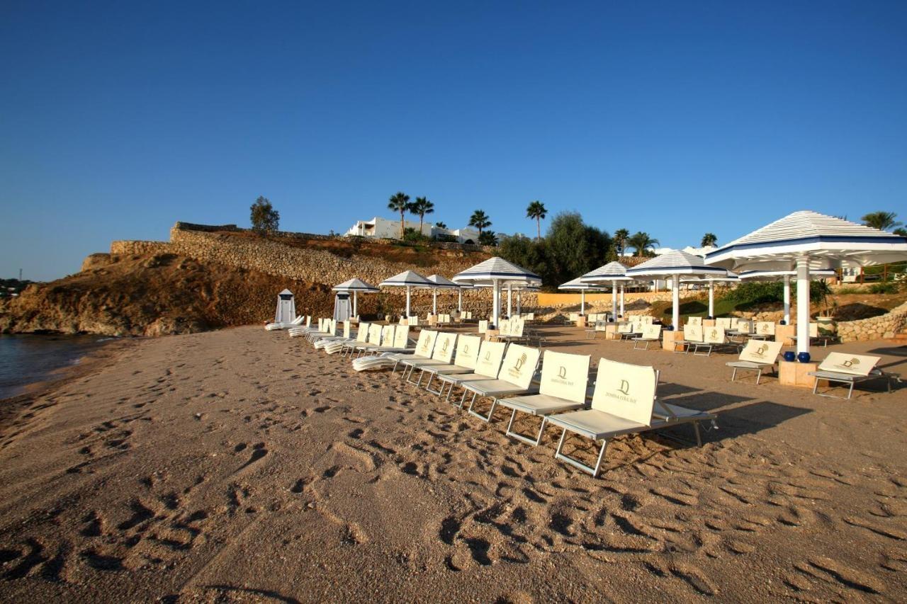 שארם א-שייח Private One Bedroom Domina Coral Bay מראה חיצוני תמונה