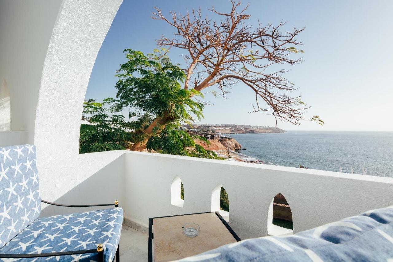 שארם א-שייח Private One Bedroom Domina Coral Bay מראה חיצוני תמונה