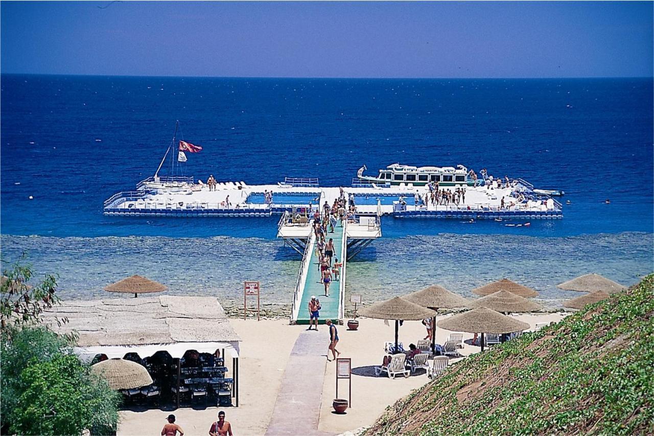 שארם א-שייח Private One Bedroom Domina Coral Bay מראה חיצוני תמונה