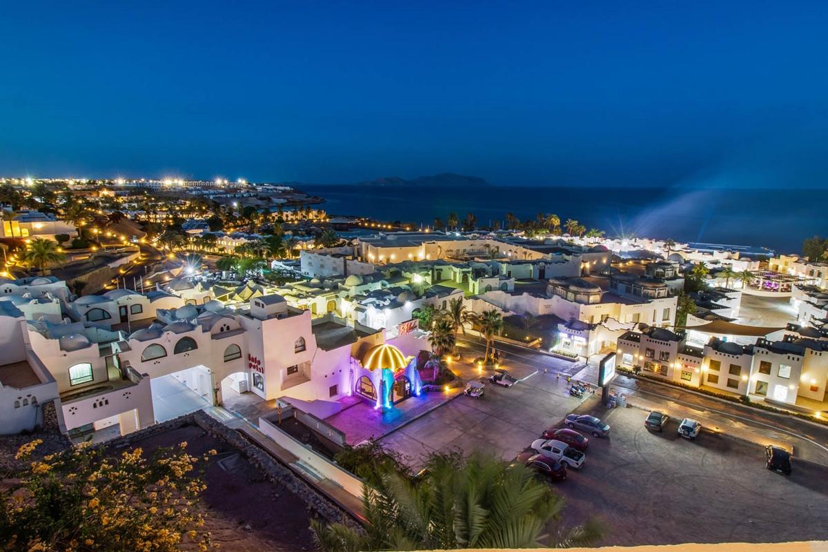 שארם א-שייח Private One Bedroom Domina Coral Bay מראה חיצוני תמונה