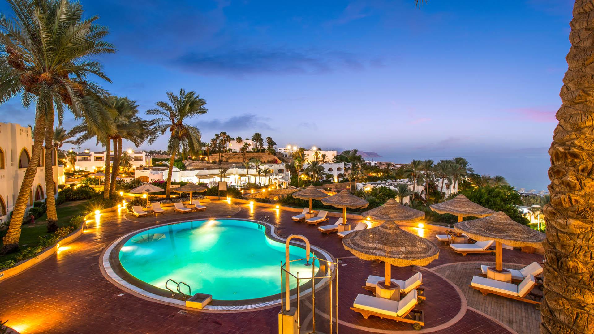 שארם א-שייח Private One Bedroom Domina Coral Bay מראה חיצוני תמונה