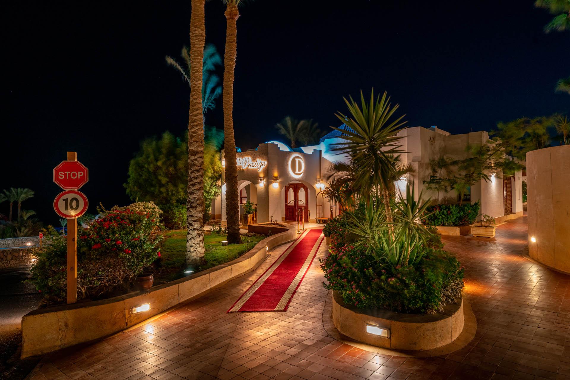 שארם א-שייח Private One Bedroom Domina Coral Bay מראה חיצוני תמונה