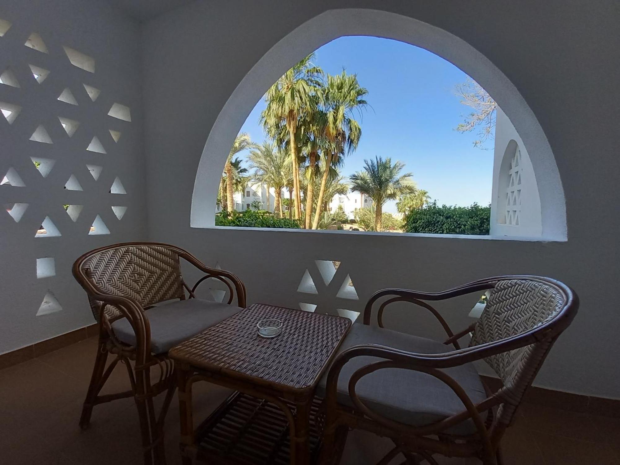 שארם א-שייח Private One Bedroom Domina Coral Bay מראה חיצוני תמונה