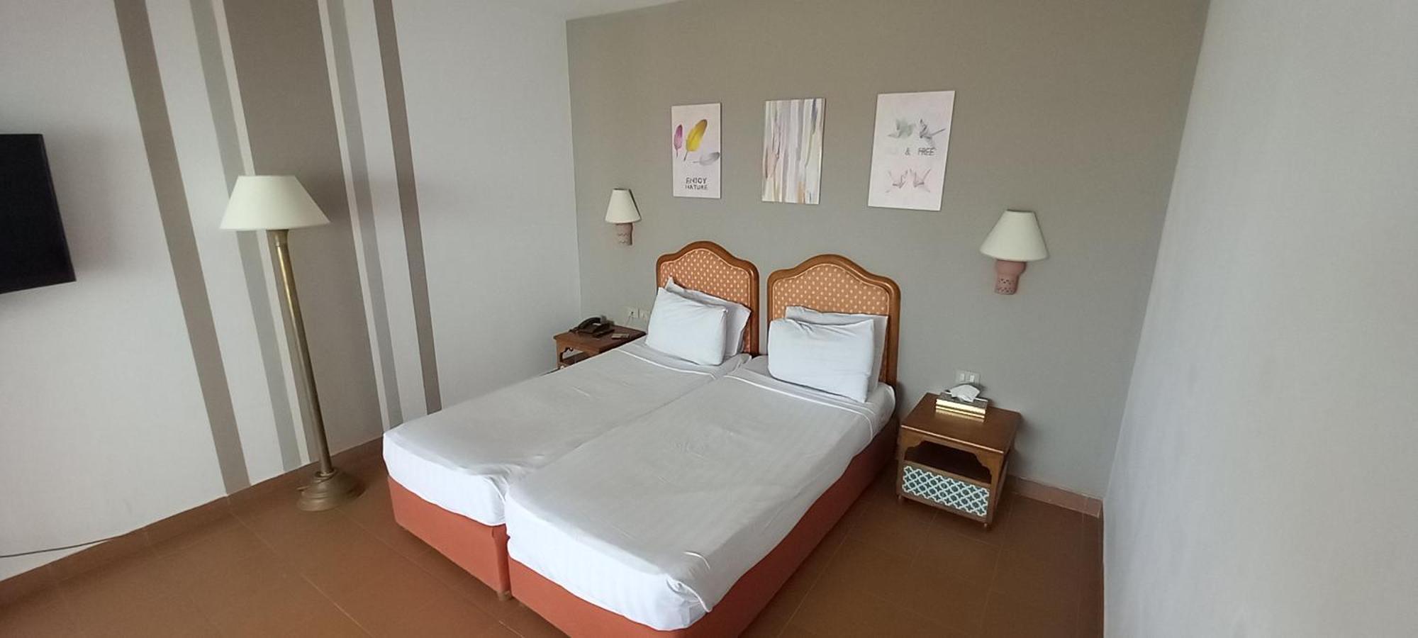 שארם א-שייח Private One Bedroom Domina Coral Bay מראה חיצוני תמונה