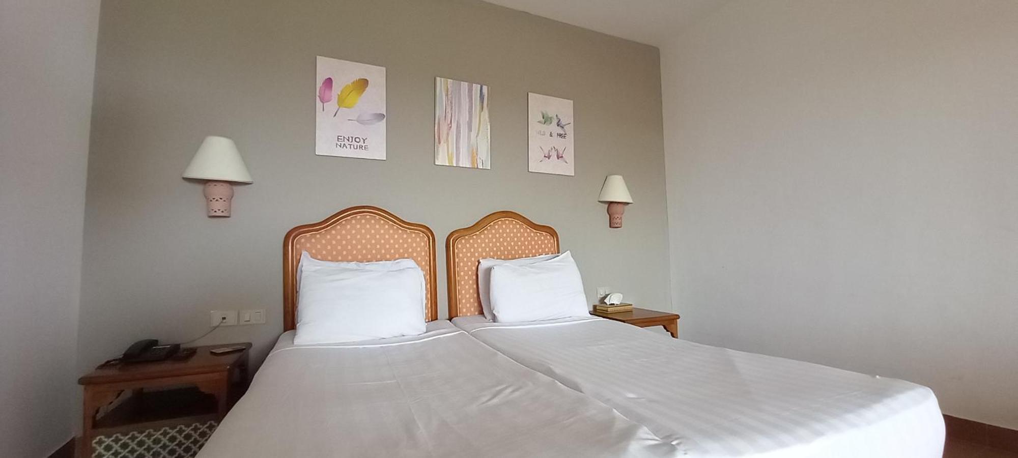 שארם א-שייח Private One Bedroom Domina Coral Bay מראה חיצוני תמונה