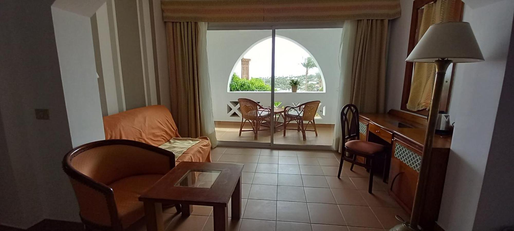 שארם א-שייח Private One Bedroom Domina Coral Bay מראה חיצוני תמונה